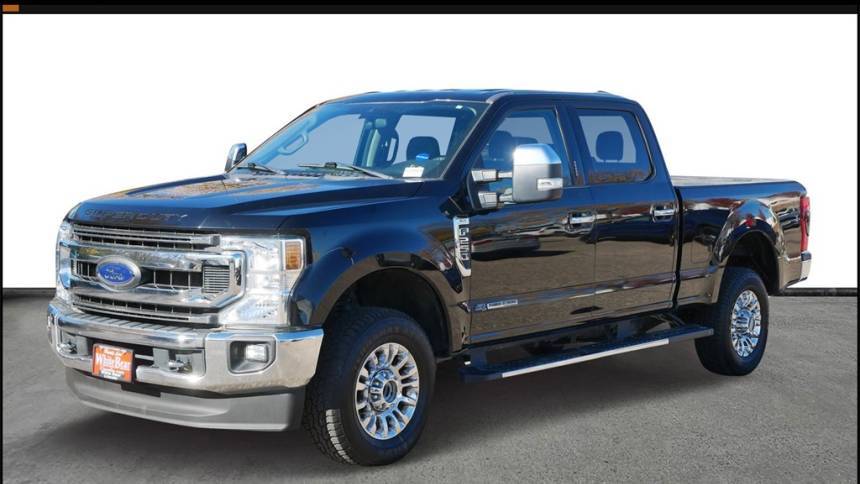 2022 Ford Super Duty F-250 XLT — Pickup Truck — 74,839 mi — St. Paul, MN