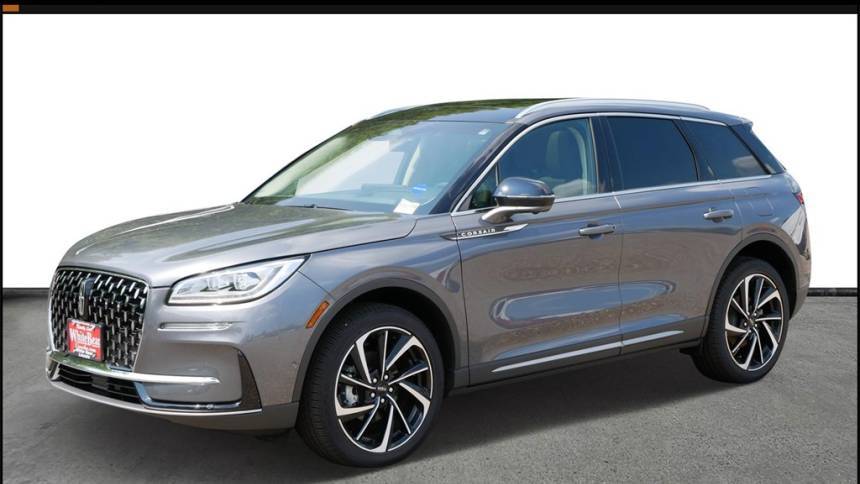 2023 Lincoln Corsair Reserve — SUV — 4,129 mi — St. Paul, MN