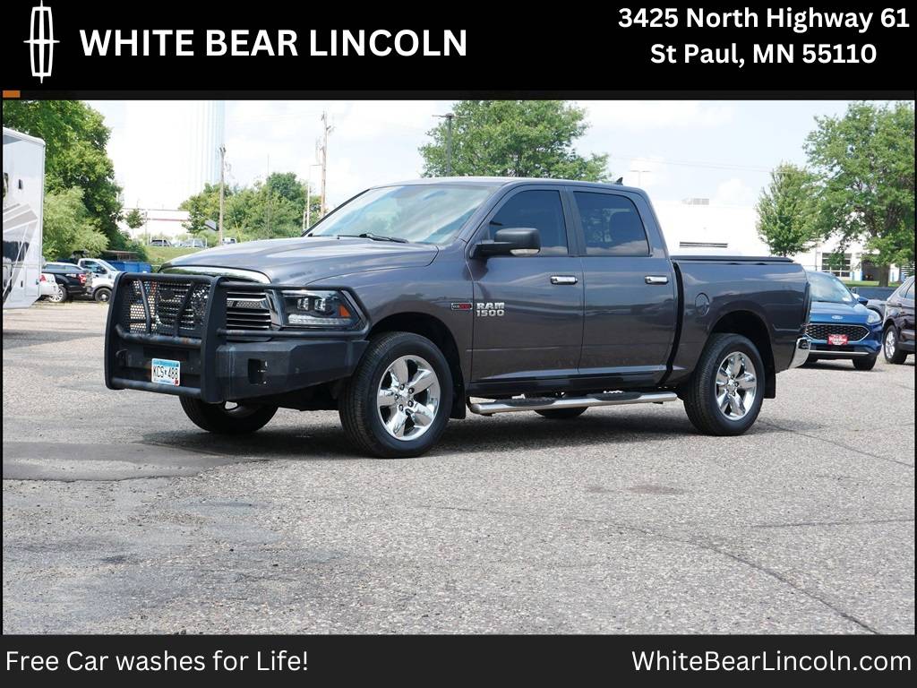 2015 Ram 1500 Big Horn — Pickup Truck — 170,430 mi — St. Paul, MN
