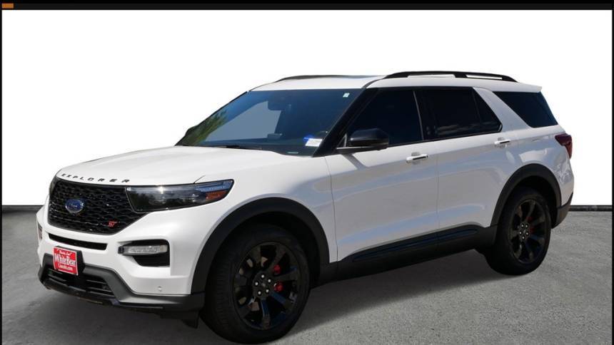 2023 Ford Explorer ST — SUV — 15,302 mi — St. Paul, MN