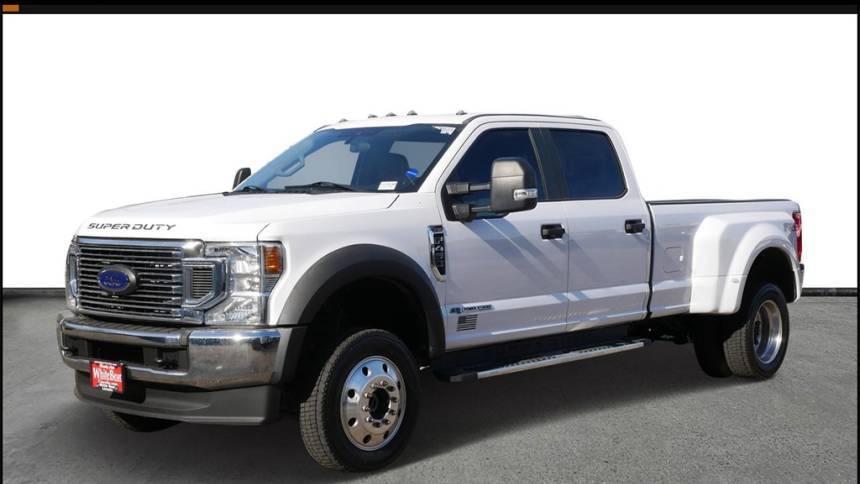 2020 Ford Super Duty F-450 XL — Pickup Truck — 73,024 mi — St. Paul, MN