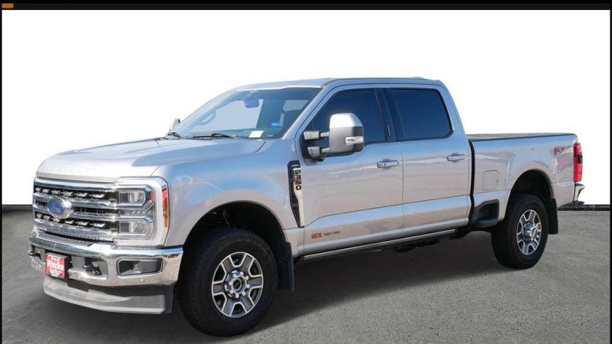 2023 Ford Super Duty F-350 LARIAT — Pickup Truck — 6,446 mi — St. Paul, MN