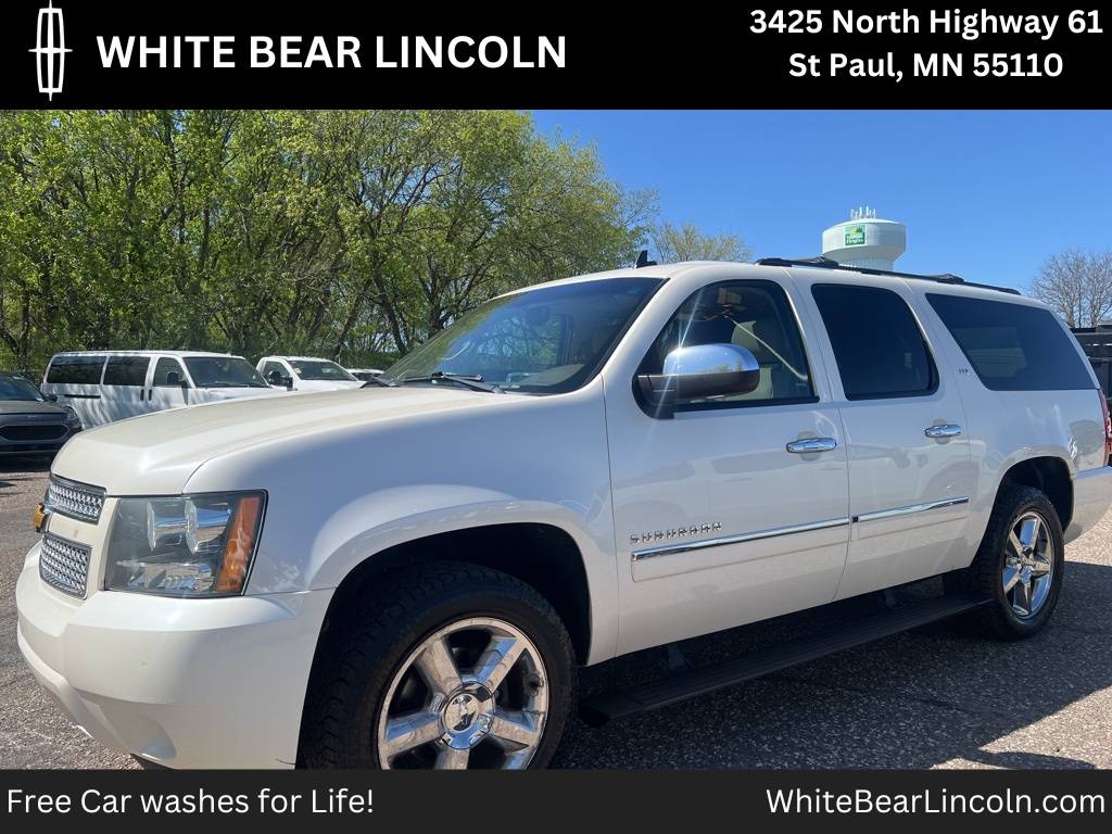 2014 Chevrolet Suburban LTZ — SUV — 138,172 mi — St. Paul, MN