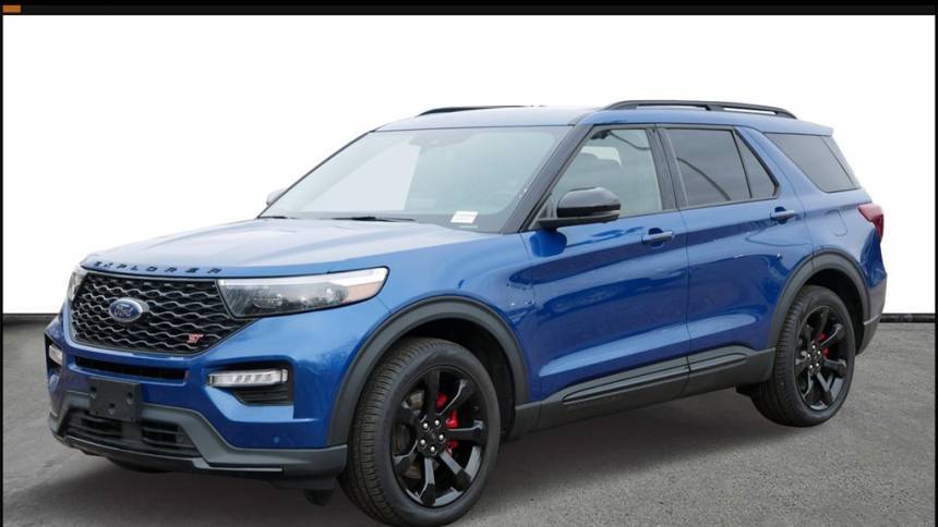 2023 Ford Explorer ST — SUV — 2,805 mi — St. Paul, MN