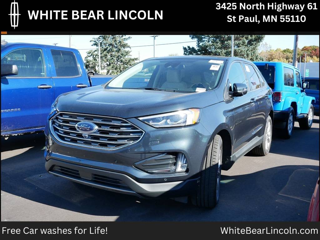 2024 Ford Edge Titanium — SUV — 2,785 mi — St. Paul, MN