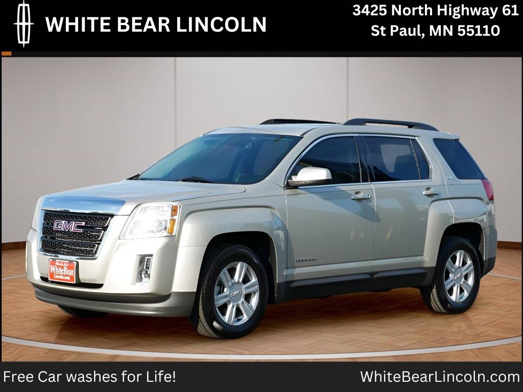 2015 GMC Terrain SLT-1 — SUV — 77,536 mi — St. Paul, MN