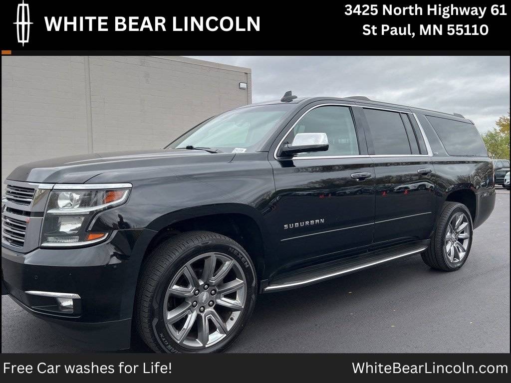 2016 Chevrolet Suburban LTZ — SUV — 189,577 mi — St. Paul, MN