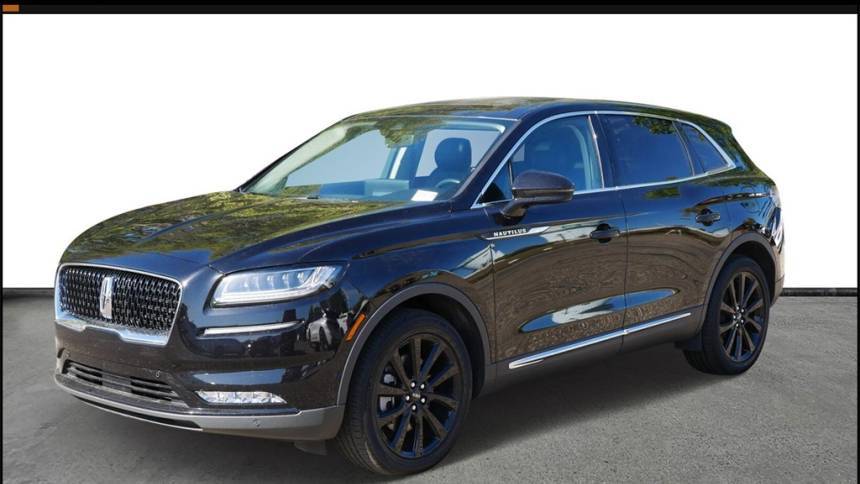 2021 Lincoln Nautilus Reserve — SUV — 35,422 mi — St. Paul, MN