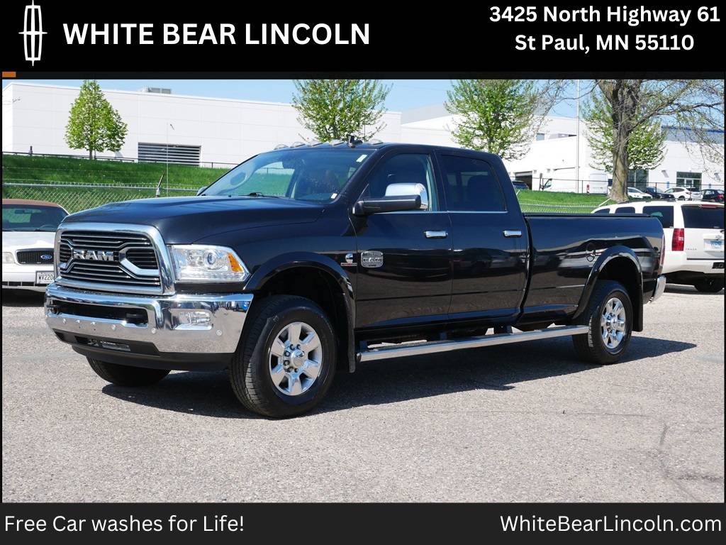 2018 Ram 2500 Longhorn — Pickup Truck — 82,649 mi — St. Paul, MN