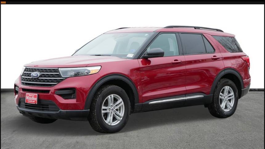 2023 Ford Explorer XLT — SUV — 13,263 mi — St. Paul, MN