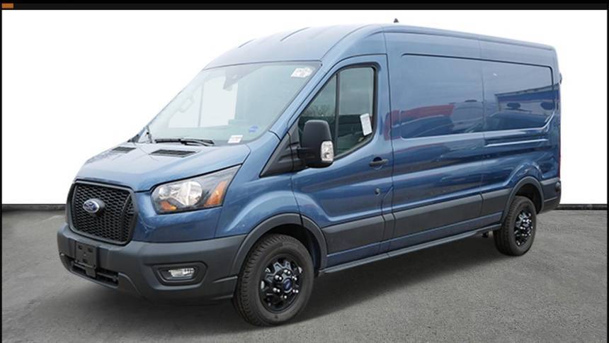 2024 Ford Transit Cargo Van T-250 — Cargo Van — 256 mi — St. Paul, MN