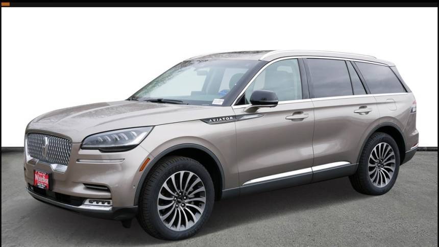 2020 Lincoln Aviator Reserve — SUV — 28,894 mi — St. Paul, MN