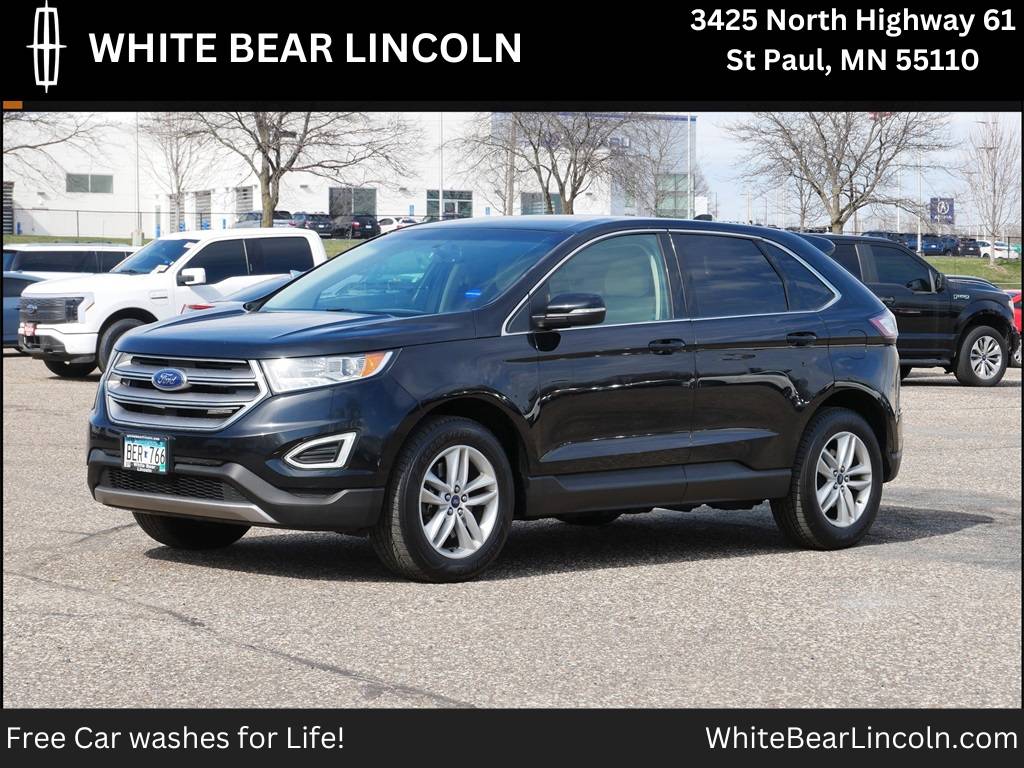 2017 Ford Edge SEL — SUV — 142,679 mi — St. Paul, MN