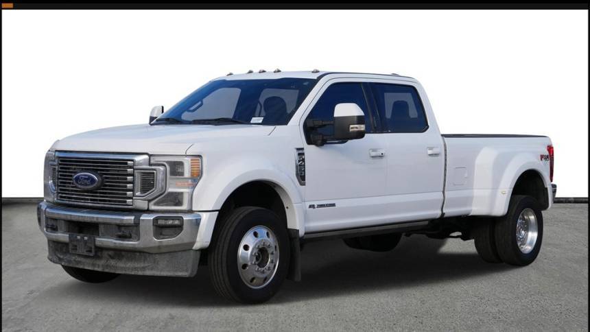 2021 Ford Super Duty F-450 LARIAT — Pickup Truck — 48,511 mi — St. Paul, MN
