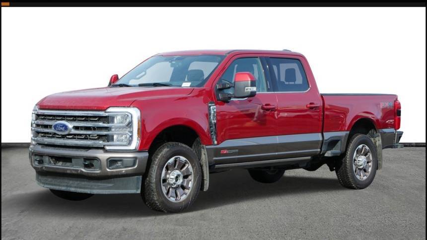 2023 Ford Super Duty F-350 King Ranch — Pickup Truck — 7,326 mi — St. Paul, MN