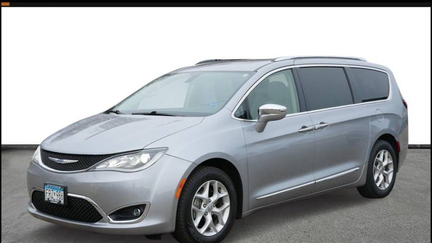 2020 Chrysler Pacifica Limited — Minivan — 54,102 mi — St. Paul, MN