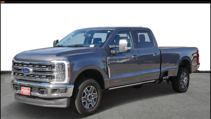 2023 Ford Super Duty F-350 LARIAT — Pickup Truck — 16,006 mi — St. Paul, MN
