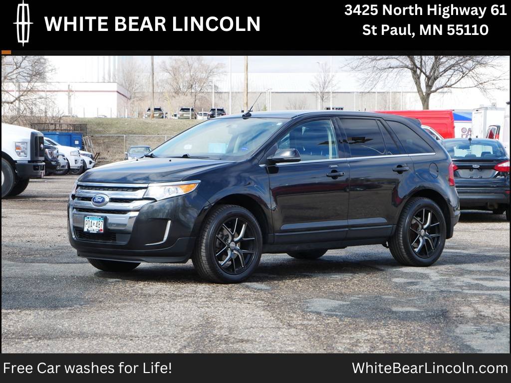 2013 Ford Edge Limited — SUV — 129,398 mi — St. Paul, MN