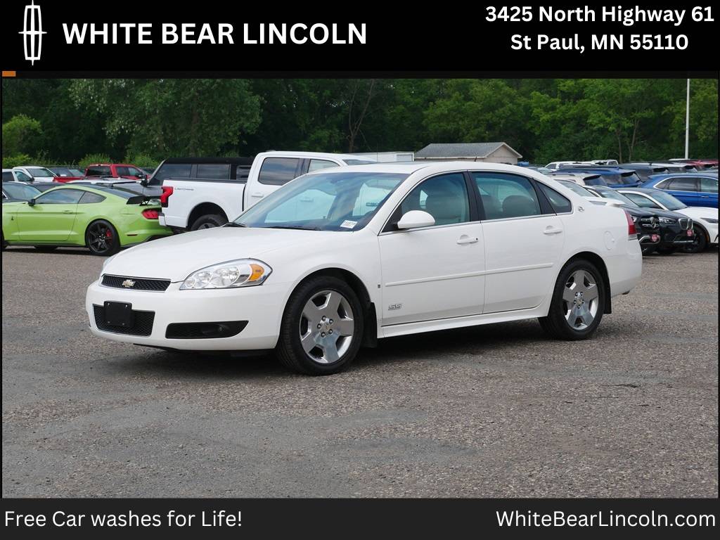 2009 Chevrolet Impala SS — Sedan — 73,000 mi — St. Paul, MN