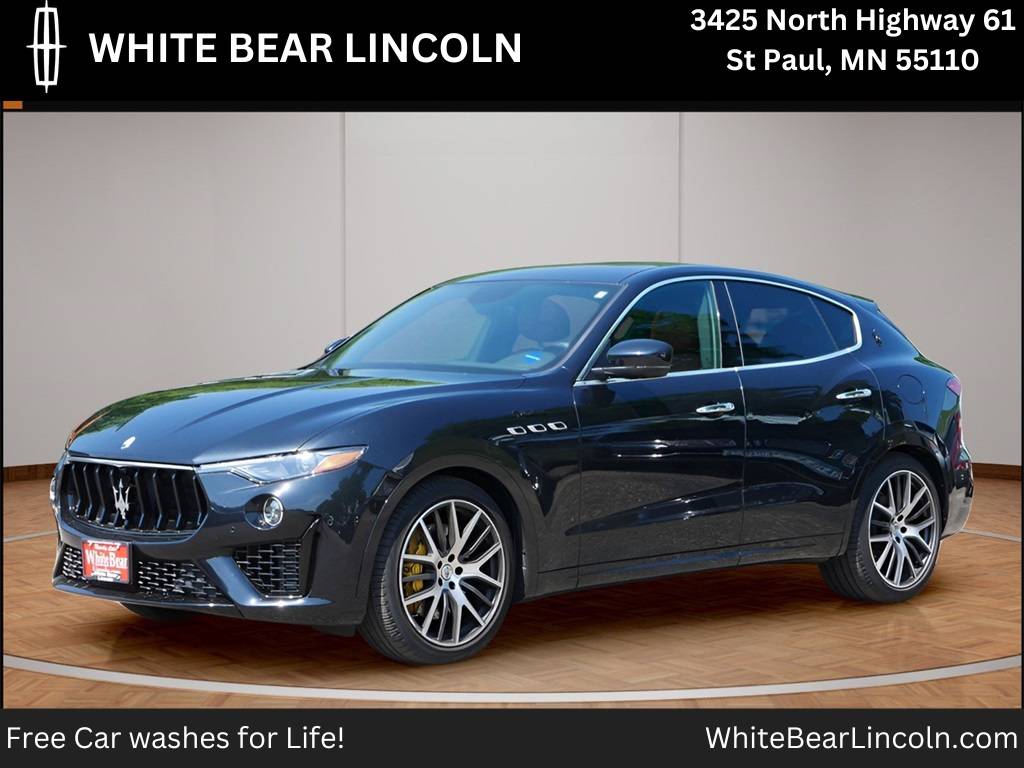 2022 Maserati Levante Modena — SUV — 10,056 mi — St. Paul, MN