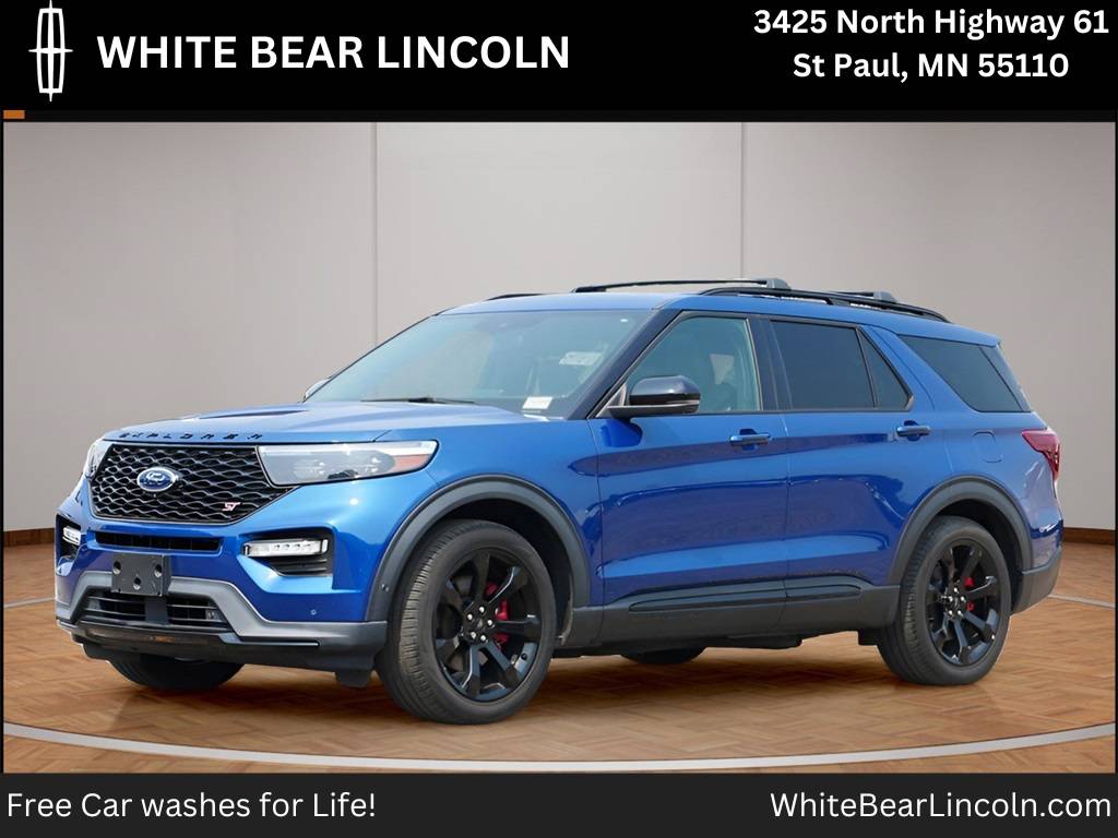 2022 Ford Explorer ST — SUV — 29,174 mi — St. Paul, MN