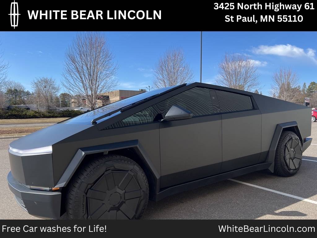 2024 Tesla Cybertruck Cyberbeast — Pickup Truck — 7,862 mi — St. Paul, MN