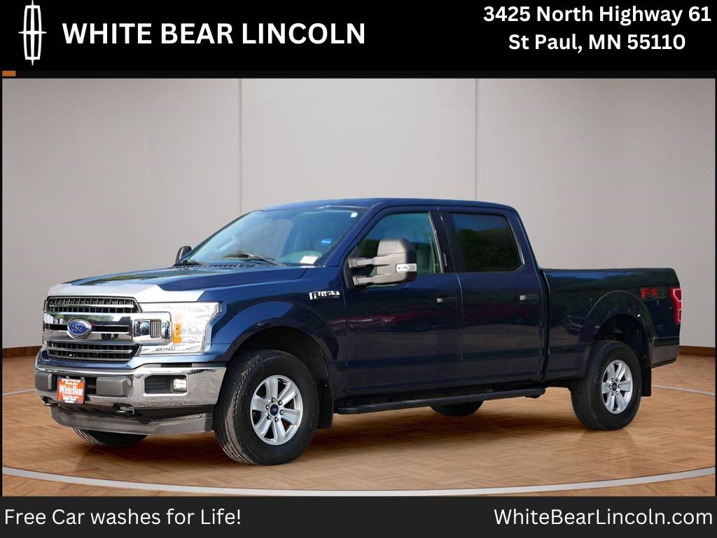 2018 Ford F-150 XLT — Pickup Truck — 190,703 mi — St. Paul, MN