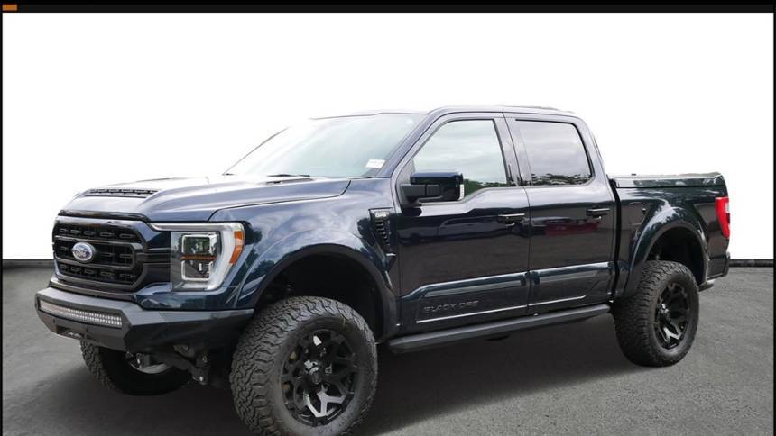 2021 Ford F-150 Lariat — Pickup Truck — 15,277 mi — St. Paul, MN