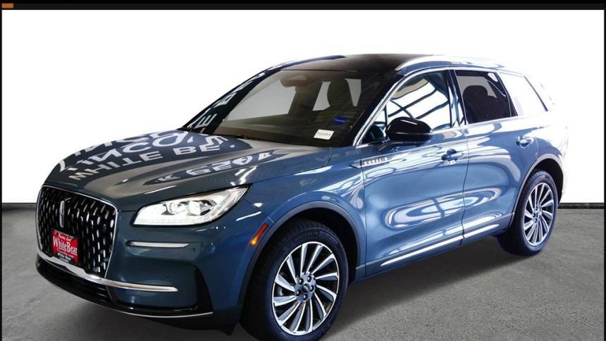 2023 Lincoln Corsair Reserve — SUV — 18,902 mi — St. Paul, MN