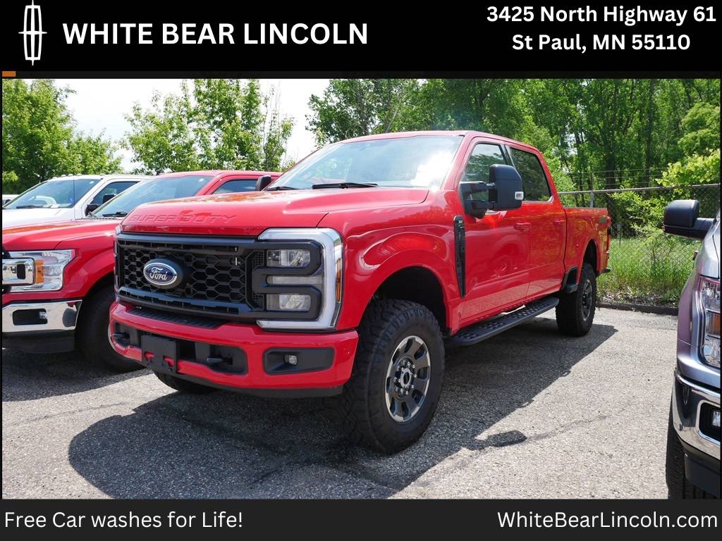 2024 Ford Super Duty F-250 XLT — Pickup Truck — 43 mi — St. Paul, MN