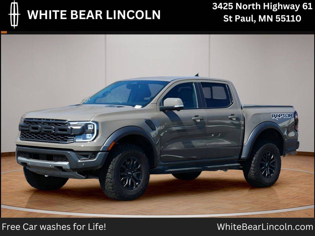 2025 Ford Ranger Raptor