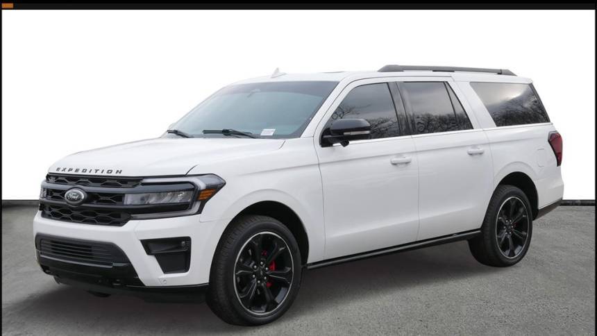 2023 Ford Expedition Limited — SUV — 21,490 mi — St. Paul, MN