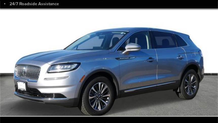2023 Lincoln Nautilus Standard — SUV — 13,128 mi — St. Paul, MN