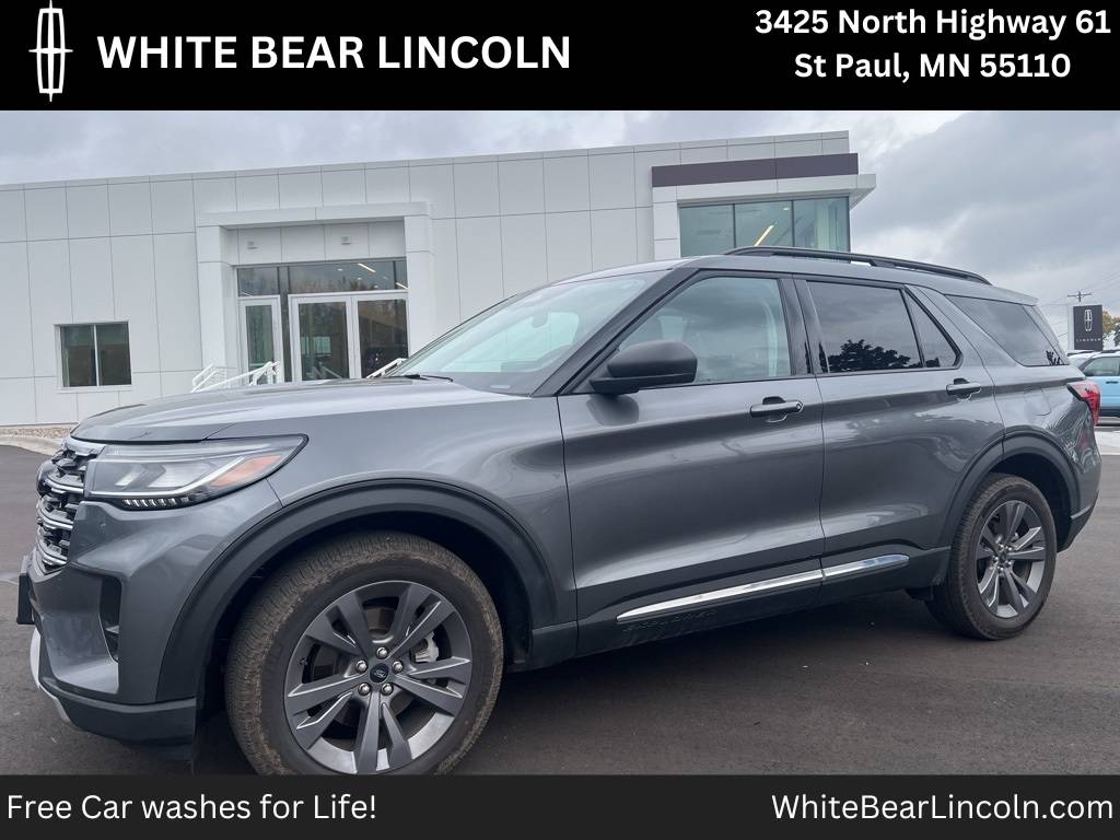 2025 Ford Explorer Active — SUV — 15,271 mi — St. Paul, MN
