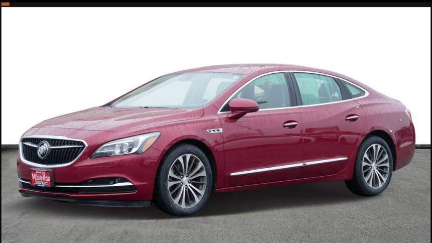 2018 Buick LaCrosse Premium — Sedan — 103,533 mi — St. Paul, MN