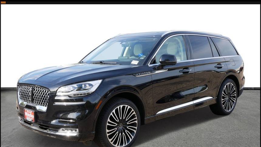 2023 Lincoln Aviator Black Label — SUV — 2,330 mi — St. Paul, MN