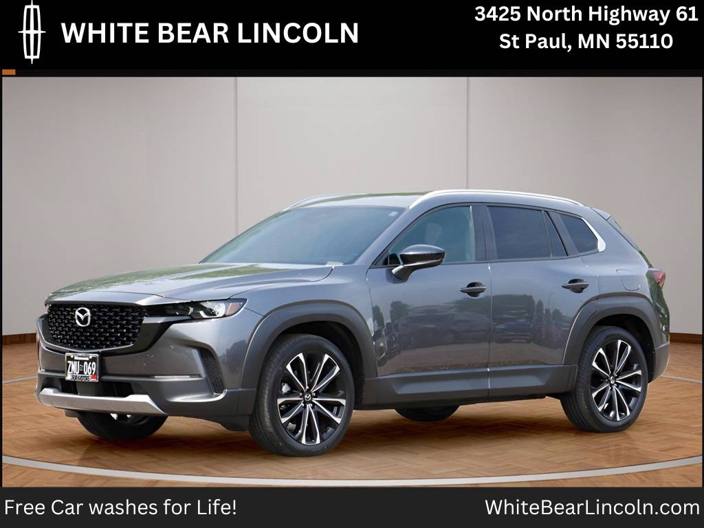 2024 Mazda CX-50 Turbo Premium — SUV — 8,608 mi — St. Paul, MN