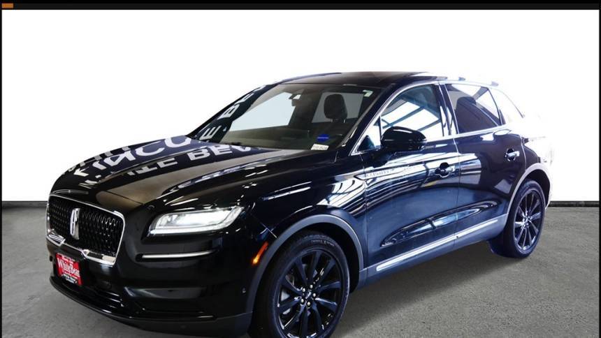 2023 Lincoln Nautilus Reserve — SUV — 7,924 mi — St. Paul, MN