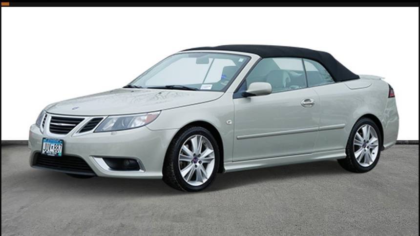 2008 Saab 9-3