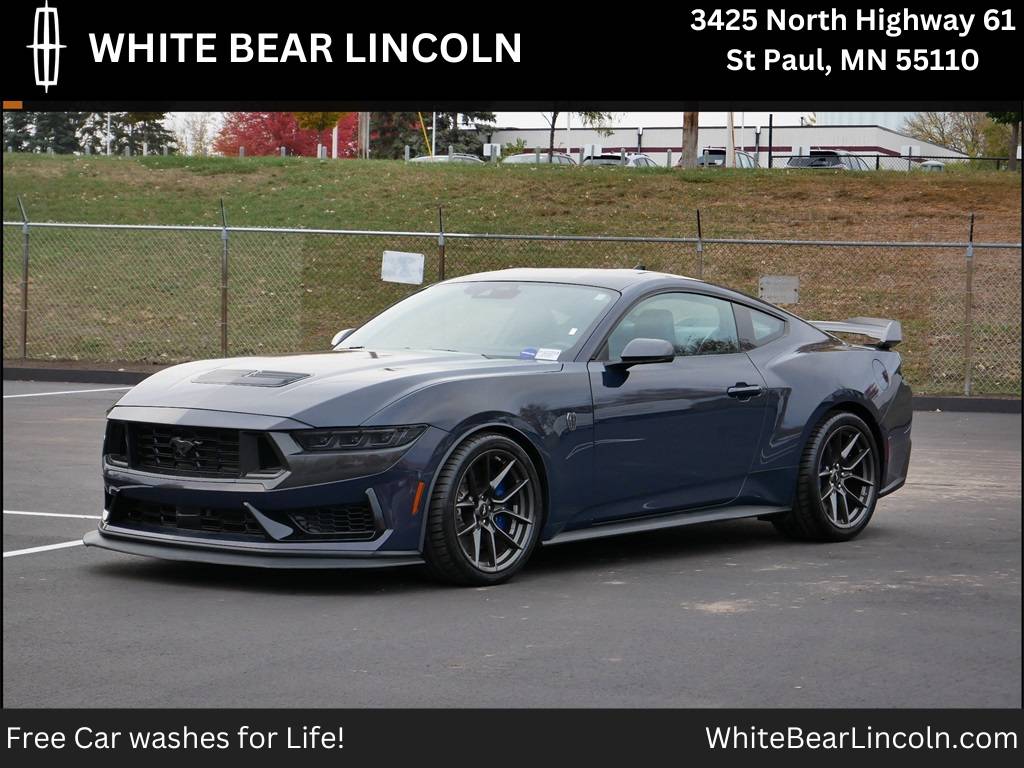 2024 Ford Mustang Dark Horse — Coupe — 4,975 mi — St. Paul, MN