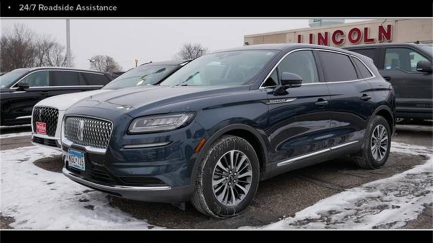 2023 Lincoln Nautilus Standard — SUV — 19,000 mi — St. Paul, MN