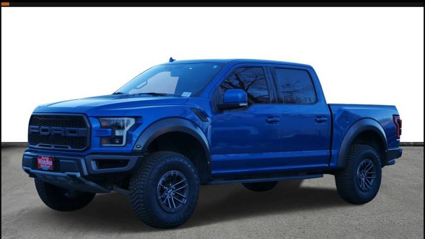 2019 Ford F-150 Raptor — Pickup Truck — 115,134 mi — St. Paul, MN