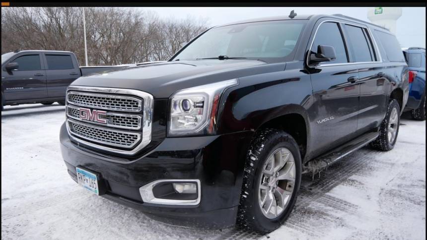 2015 GMC Yukon SLT — SUV — 165,548 mi — St. Paul, MN
