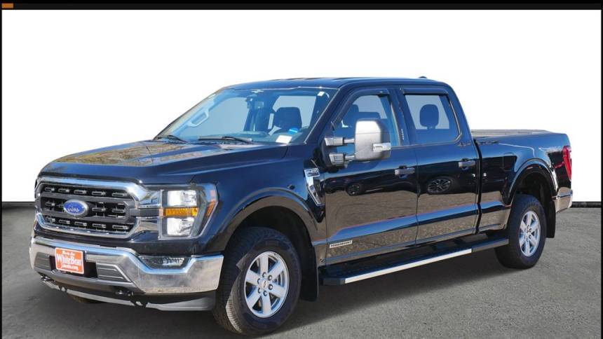 2023 Ford F-150 XLT — Pickup Truck — 9,291 mi — St. Paul, MN