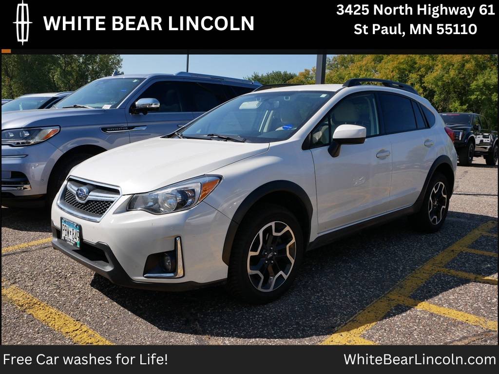 2016 Subaru Crosstrek Premium — SUV — 55,061 mi — St. Paul, MN