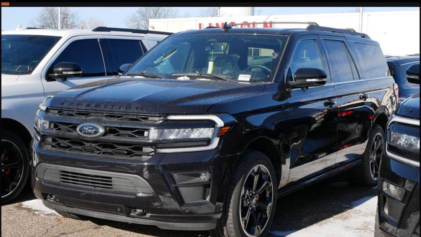 2024 Ford Expedition Limited — SUV — 43 mi — St. Paul, MN