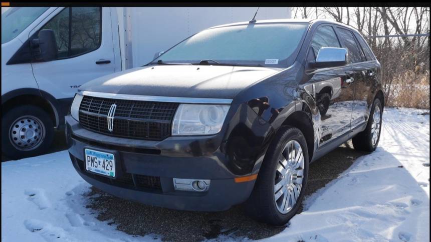 2008 Lincoln MKX AWD — SUV — 232,185 mi — St. Paul, MN