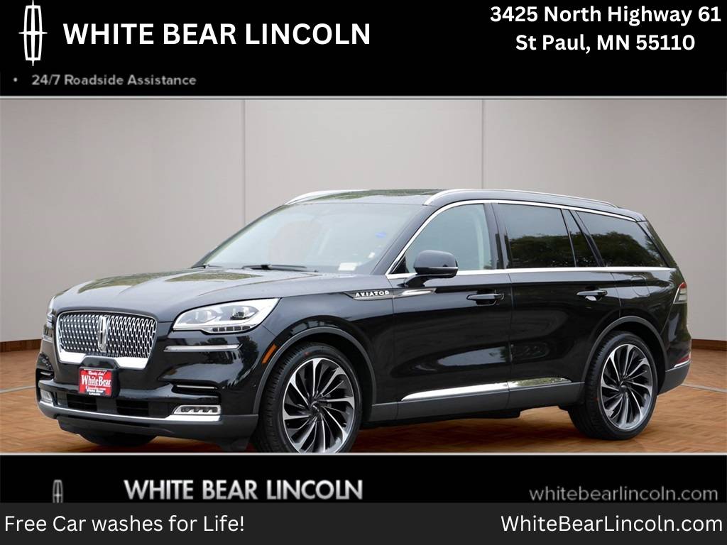 2023 Lincoln Aviator Reserve — SUV — 41,000 mi — St. Paul, MN