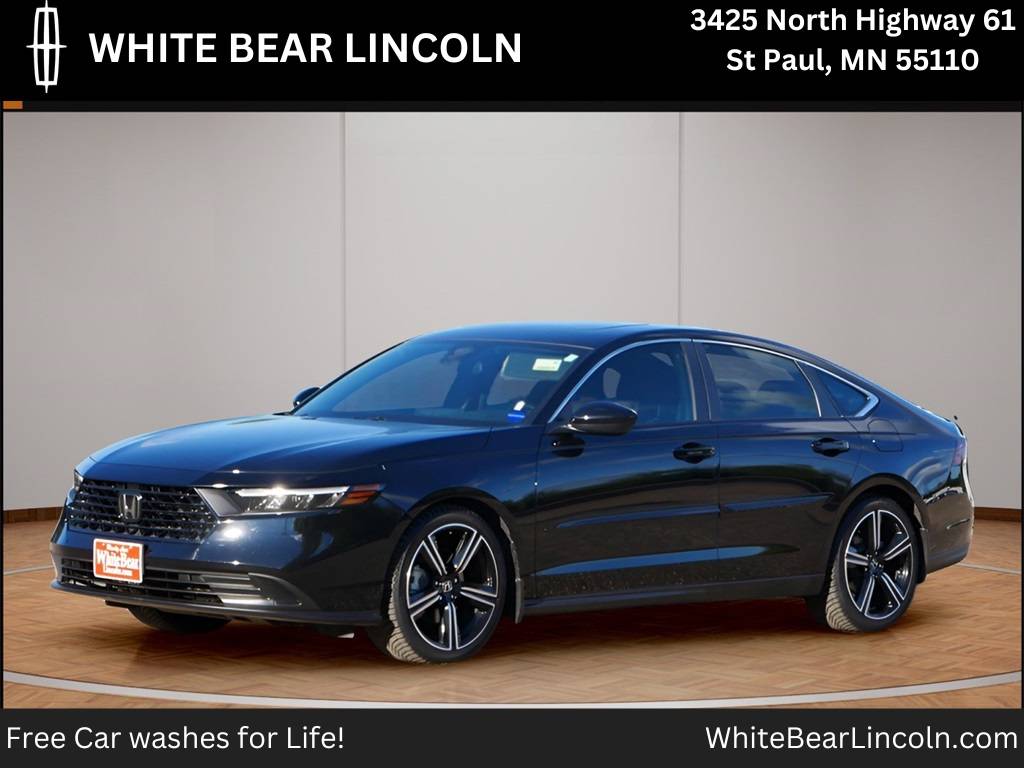 2023 Honda Accord Hybrid Sport — Sedan — 38,475 mi — St. Paul, MN
