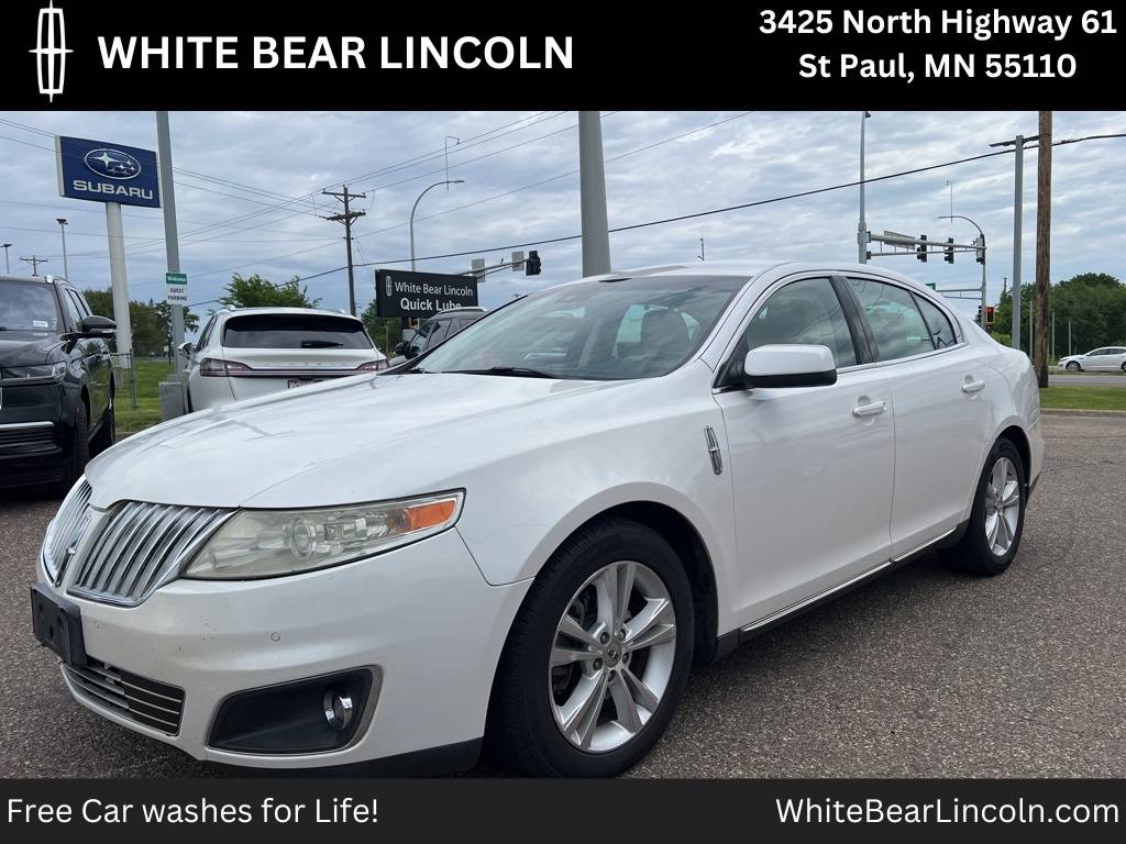 2011 Lincoln MKS Standard — Sedan — 172,354 mi — St. Paul, MN
